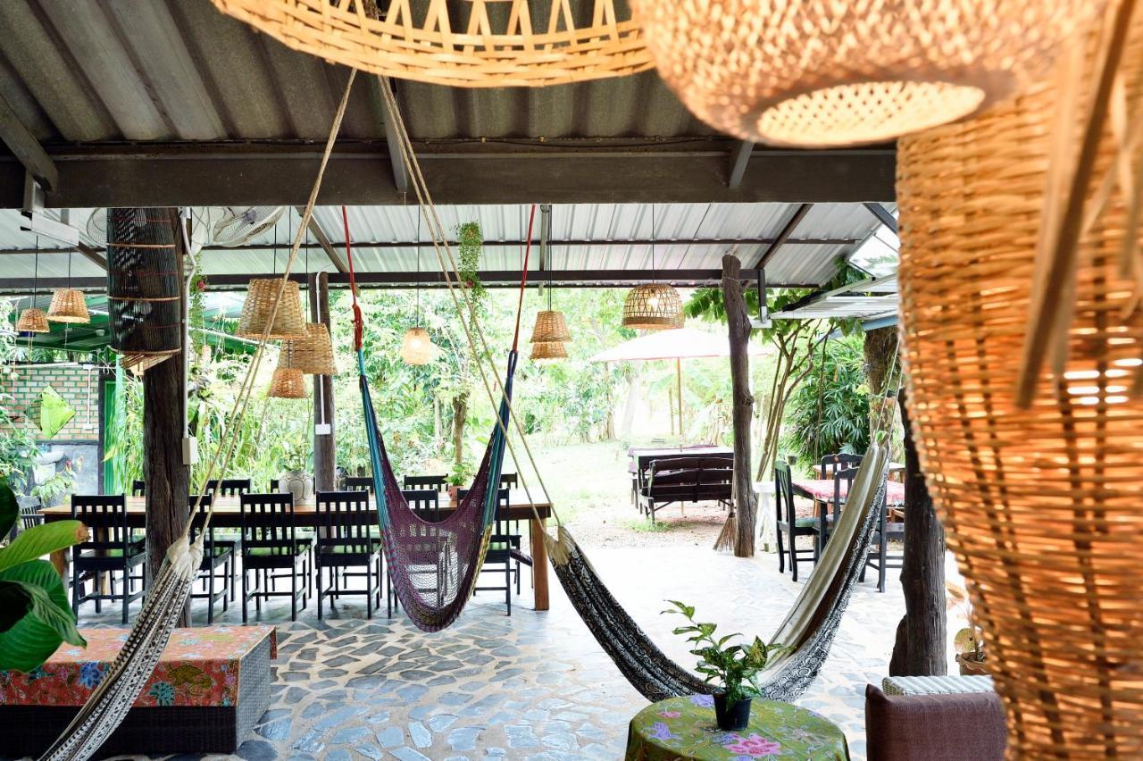 Green Pepper Koh Lanta Bagian luar foto