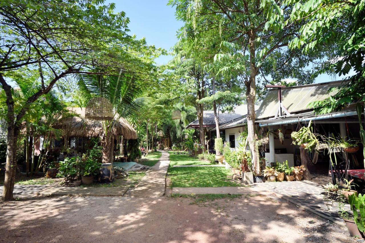 Green Pepper Koh Lanta Bagian luar foto