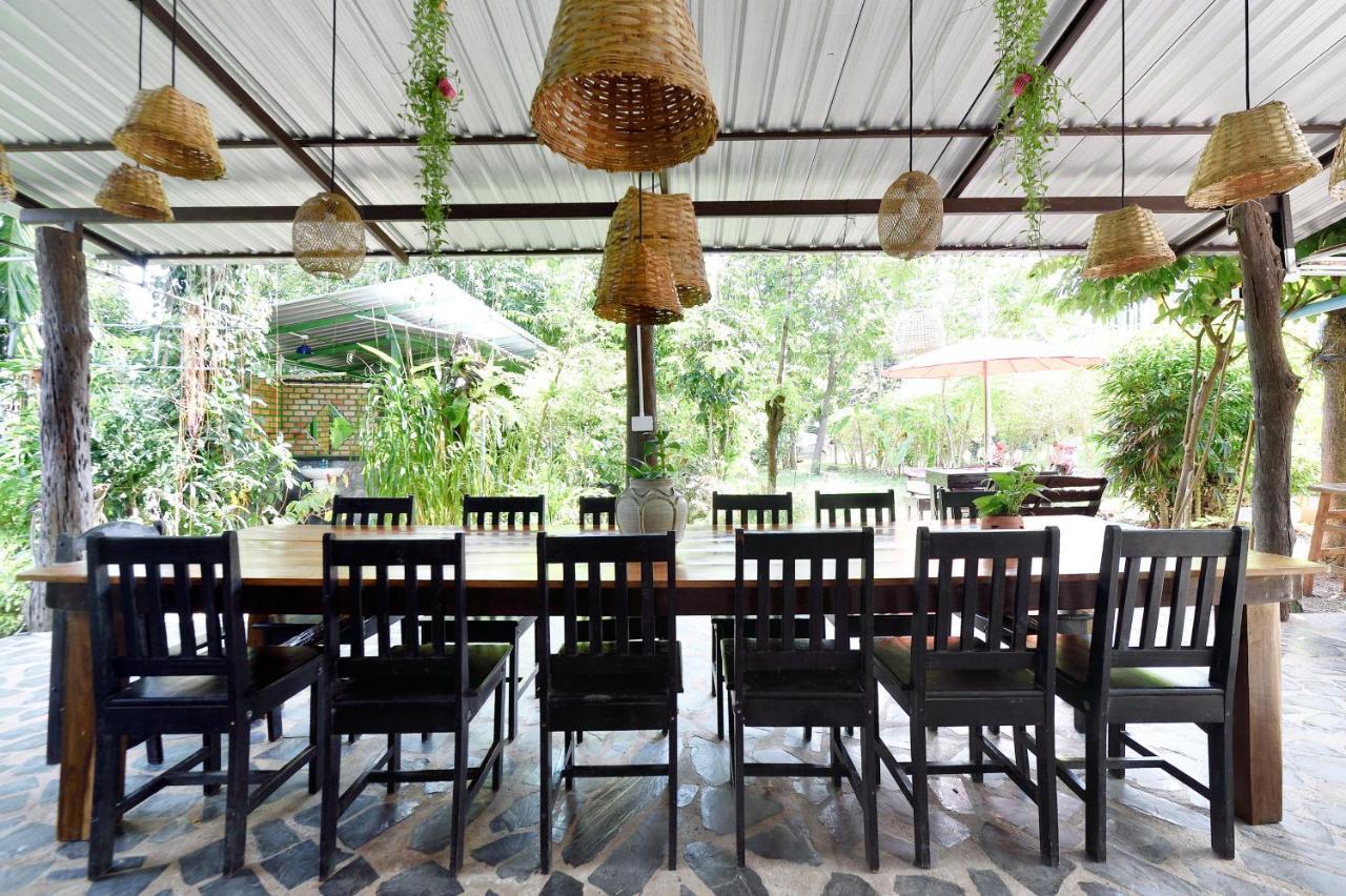 Green Pepper Koh Lanta Bagian luar foto